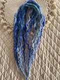 Sweet Dreams Double Ended Crochet Wavy Dreads | Brown Ombré Dread Set